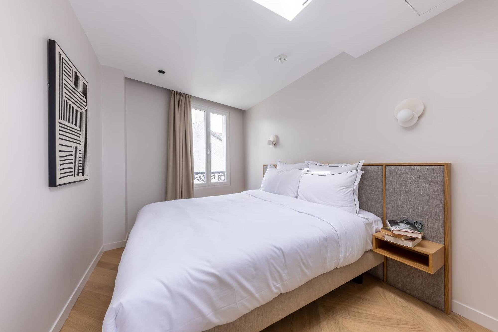 Aparthotel Quartier Libre Marais Paris Exterior foto