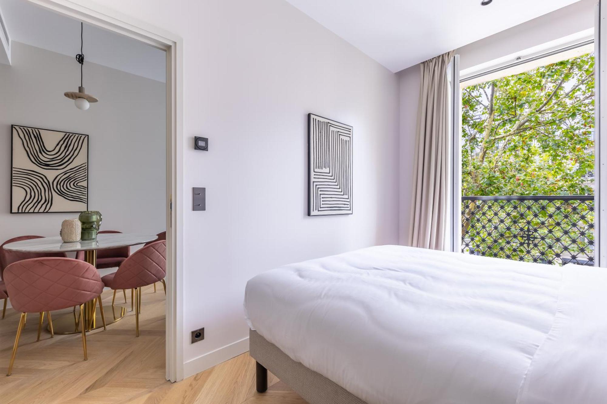 Aparthotel Quartier Libre Marais Paris Exterior foto