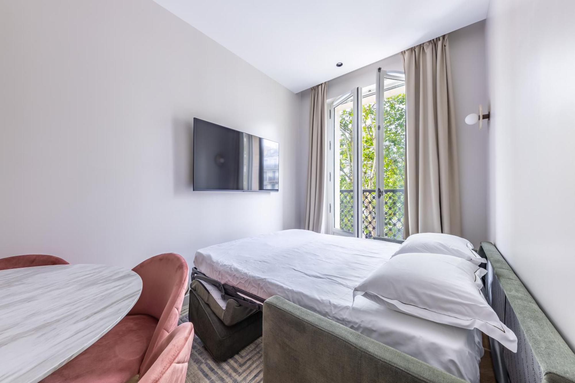 Aparthotel Quartier Libre Marais Paris Exterior foto