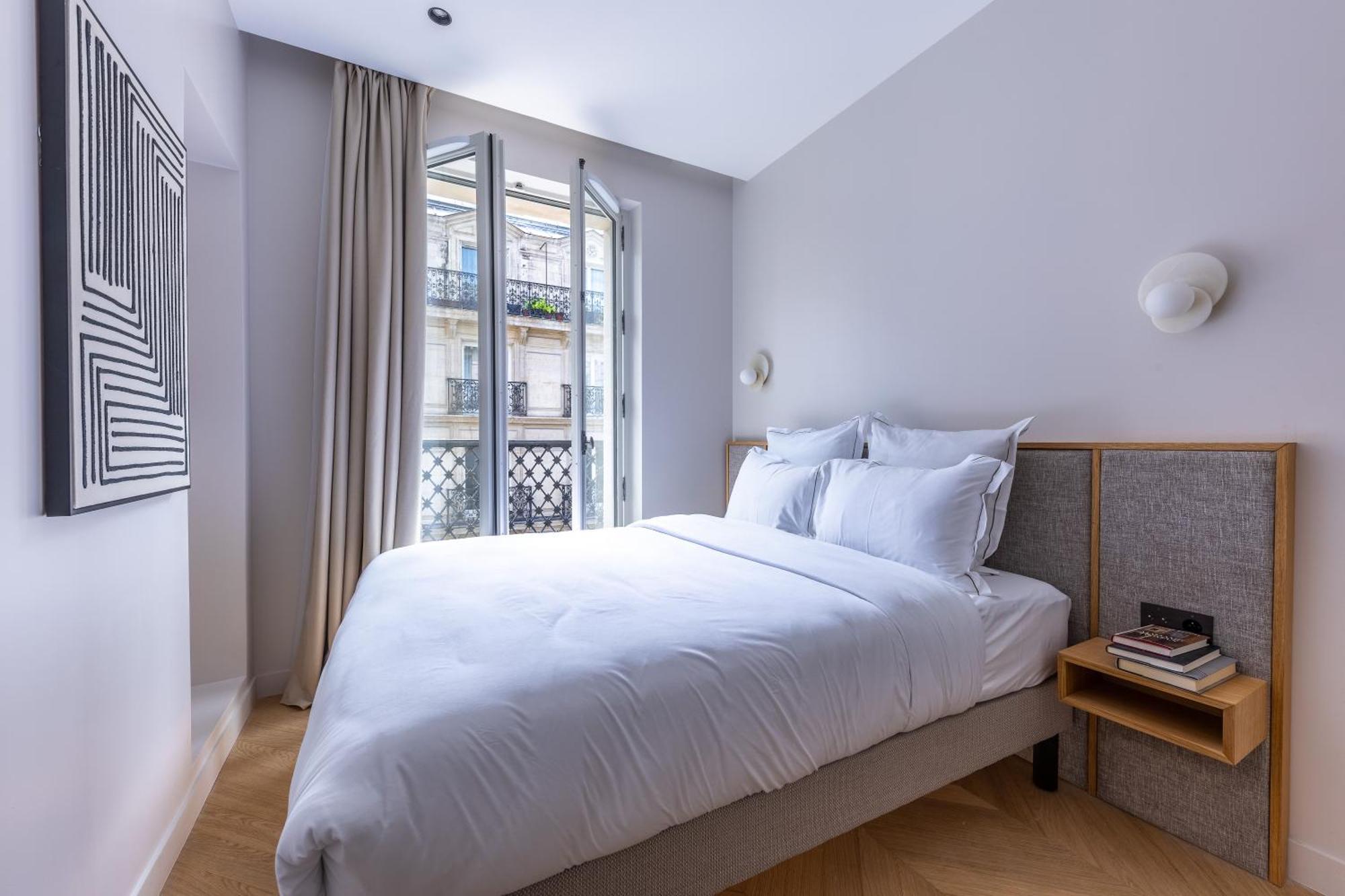 Aparthotel Quartier Libre Marais Paris Exterior foto