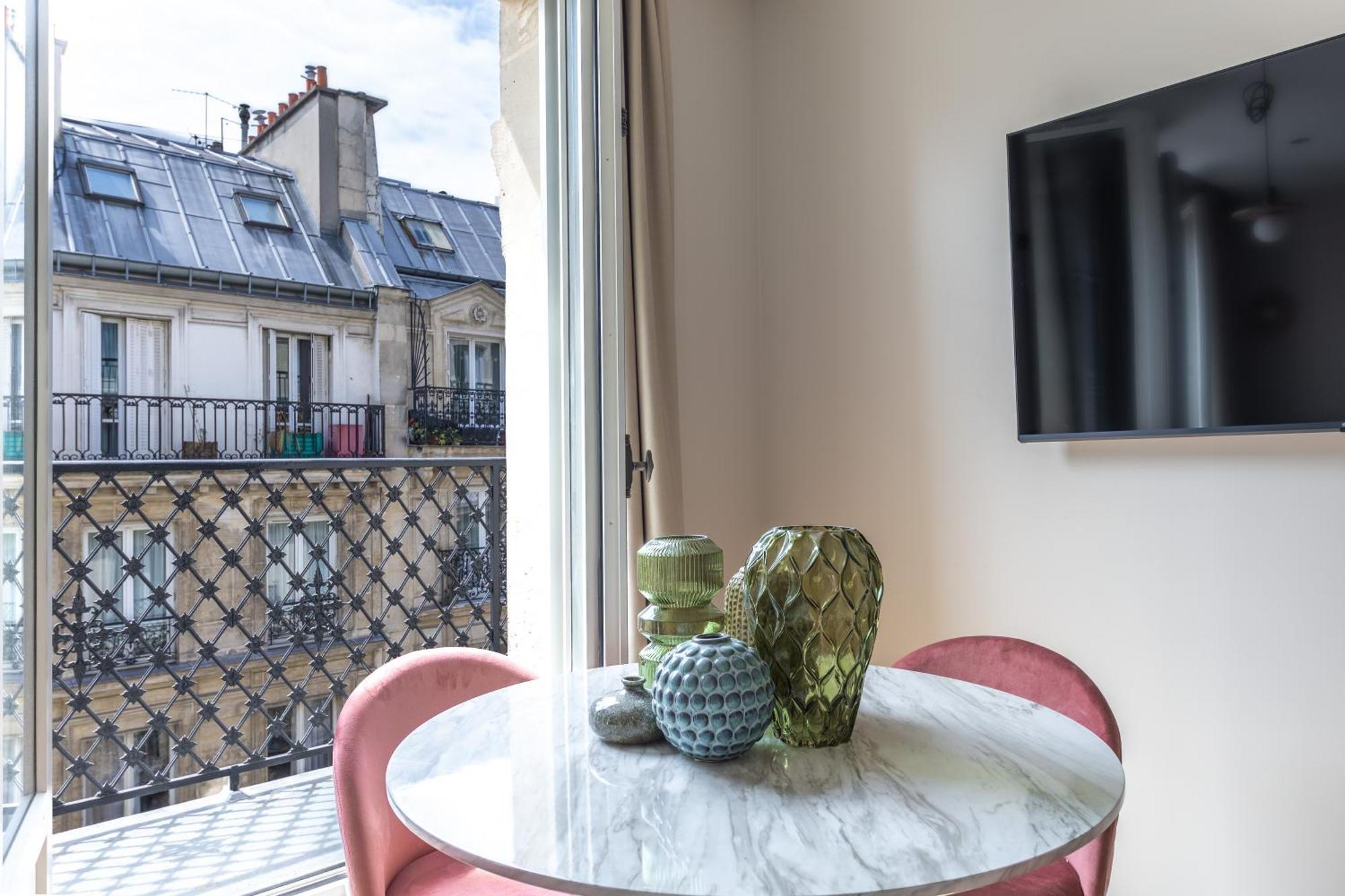 Aparthotel Quartier Libre Marais Paris Exterior foto