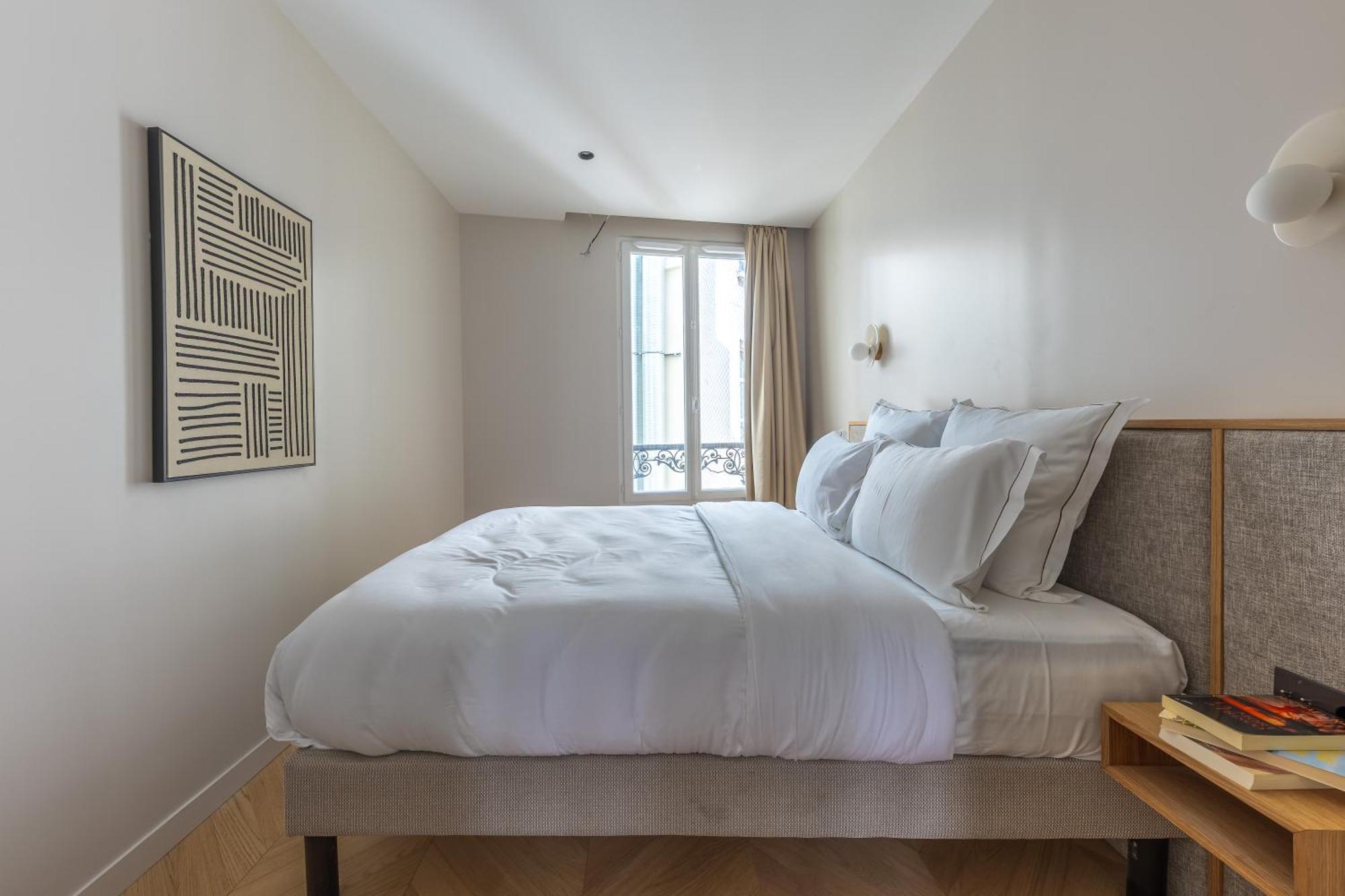 Aparthotel Quartier Libre Marais Paris Exterior foto